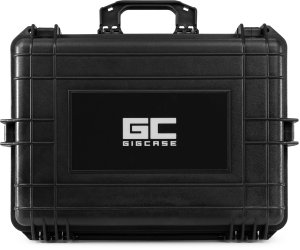 Walizka foto Power Dynamics Uniwersalna walizka transportowa GIGCase26 - IP67 - czarna Power Dynamics one size 4