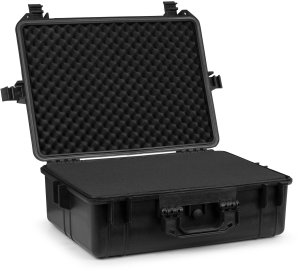 Walizka foto Power Dynamics Uniwersalna walizka transportowa GIGCase26 - IP67 - czarna Power Dynamics one size 5