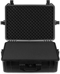 Walizka foto Power Dynamics Uniwersalna walizka transportowa GIGCase26 - IP67 - czarna Power Dynamics one size 6