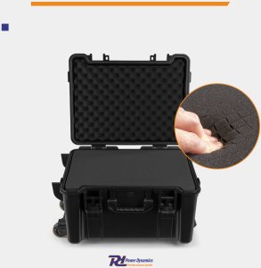 Walizka foto Power Dynamics Uniwersalna walizka transportowa case GIGCase34T - IP67 - kolor czarny Power Dynamics - one size 20