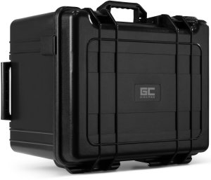 Walizka foto Power Dynamics Uniwersalna walizka transportowa case GIGCase34T - IP67 - kolor czarny Power Dynamics - one size 22