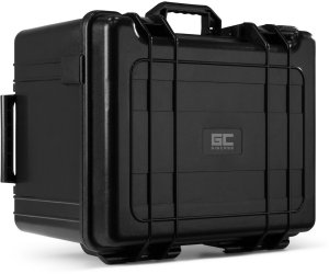 Walizka foto Power Dynamics Uniwersalna walizka transportowa case GIGCase34T - IP67 - kolor czarny Power Dynamics - one size 4