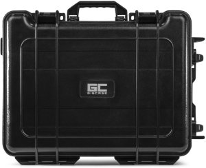 Walizka foto Power Dynamics Uniwersalna walizka transportowa case GIGCase34T - IP67 - kolor czarny Power Dynamics - one size 6