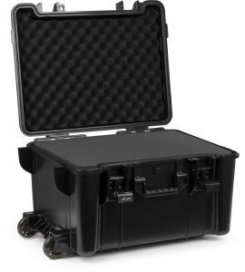 Walizka foto Power Dynamics Uniwersalna walizka transportowa case GIGCase34T - IP67 - kolor czarny Power Dynamics - one size 7