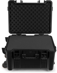 Walizka foto Power Dynamics Uniwersalna walizka transportowa case GIGCase34T - IP67 - kolor czarny Power Dynamics - one size 8