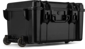 Walizka foto Power Dynamics Uniwersalna walizka transportowa case GIGCase34T - IP67 - kolor czarny Power Dynamics - one size 9
