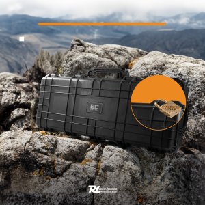 Walizka foto Power Dynamics Uniwersalna walizka transportowa case GIGCase38T - IP67 - kolor czarny Power Dynamics one size 15