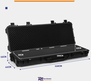 Walizka foto Power Dynamics Uniwersalna walizka transportowa case GIGCase38T - IP67 - kolor czarny Power Dynamics one size 18