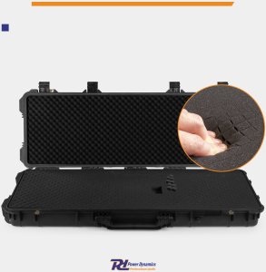 Walizka foto Power Dynamics Uniwersalna walizka transportowa case GIGCase38T - IP67 - kolor czarny Power Dynamics one size 20