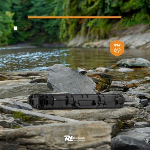 Walizka foto Power Dynamics Uniwersalna walizka transportowa case GIGCase38T - IP67 - kolor czarny Power Dynamics one size 21