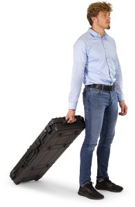 Walizka foto Power Dynamics Uniwersalna walizka transportowa case GIGCase38T - IP67 - kolor czarny Power Dynamics one size 9