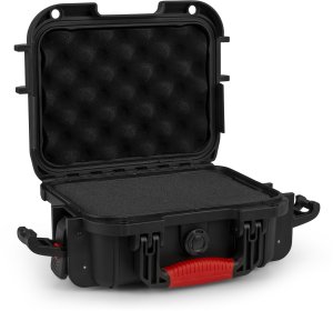 Uniwersalna walizka transportowa Power Dynamics GIGCase50R Heavy Duty - Seria R - IP67 - czarna one size 5