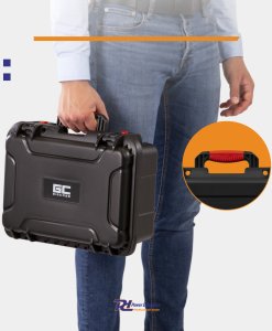 Walizka foto Power Dynamics Uniwersalna walizka transportowa Power Dynamics GIGCase62R Heavy Duty - Seria R - IP67 - czarna one size 17