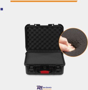 Walizka foto Power Dynamics Uniwersalna walizka transportowa Power Dynamics GIGCase62R Heavy Duty - Seria R - IP67 - czarna one size 18
