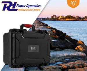 Walizka foto Power Dynamics Uniwersalna walizka transportowa Power Dynamics GIGCase62R Heavy Duty - Seria R - IP67 - czarna one size 2