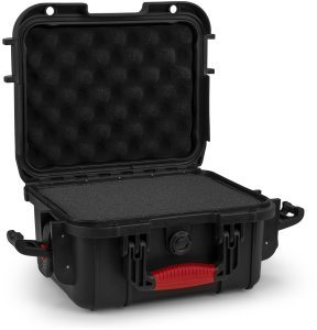 Uniwersalna walizka transportowa Power Dynamics GIGCase54 Heavy Duty - Seria R - IP67 - czarna one size 5