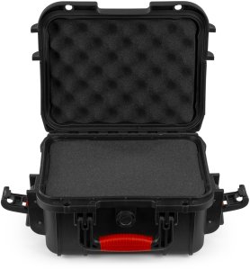 Uniwersalna walizka transportowa Power Dynamics GIGCase54 Heavy Duty - Seria R - IP67 - czarna one size 6