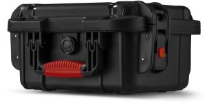 Uniwersalna walizka transportowa Power Dynamics GIGCase54 Heavy Duty - Seria R - IP67 - czarna one size 9