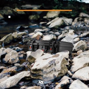 Walizka foto Power Dynamics Uniwersalna walizka transportowa Power Dynamics GIGCase70R Heavy Duty - Seria R - IP67 - czarna one size 13