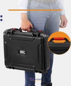 Walizka foto Power Dynamics Uniwersalna walizka transportowa Power Dynamics GIGCase70R Heavy Duty - Seria R - IP67 - czarna one size 14