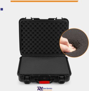 Walizka foto Power Dynamics Uniwersalna walizka transportowa Power Dynamics GIGCase70R Heavy Duty - Seria R - IP67 - czarna one size 15