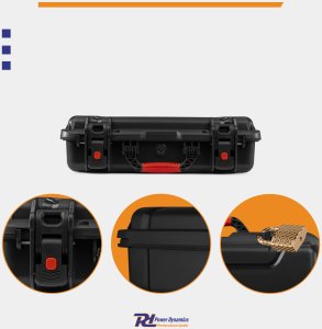 Walizka foto Power Dynamics Uniwersalna walizka transportowa Power Dynamics GIGCase70R Heavy Duty - Seria R - IP67 - czarna one size 20