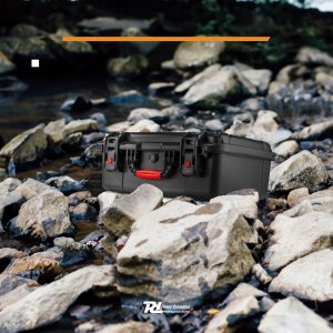 Walizka foto Power Dynamics Uniwersalna walizka transportowa Power Dynamics GIGCase78R Heavy Duty - Seria R - IP67 - czarna one size 13