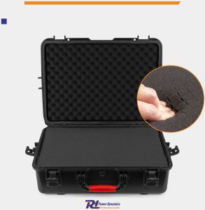 Walizka foto Power Dynamics Uniwersalna walizka transportowa Power Dynamics GIGCase78R Heavy Duty - Seria R - IP67 - czarna one size 19