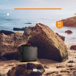 Walizka foto Power Dynamics Uniwersalna walizka transportowa Power Dynamics GIGCase78R Heavy Duty - Seria R - IP67 - czarna one size 20