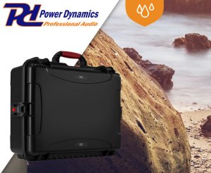 Walizka foto Power Dynamics Uniwersalna walizka transportowa Power Dynamics GIGCase78R Heavy Duty - Seria R - IP67 - czarna one size 2
