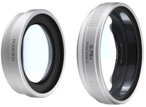 Obiektyw szerokokątny i makro Freewell do Fuji X100VI/X100V Freewell 2