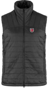 Kamizelka damska Fjallraven Expedition X-Latt Vest - black rozmiar: m 1