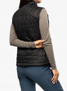 Kamizelka damska Fjallraven Expedition X-Latt Vest - black rozmiar: m 11