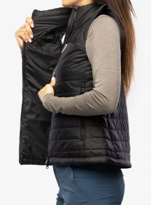 Kamizelka damska Fjallraven Expedition X-Latt Vest - black rozmiar: m 12
