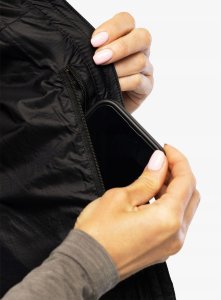 Kamizelka damska Fjallraven Expedition X-Latt Vest - black rozmiar: m 16