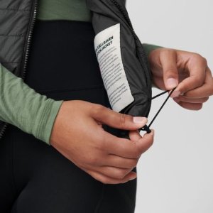 Kamizelka damska Fjallraven Expedition X-Latt Vest - black rozmiar: m 6