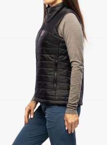 Kamizelka damska Fjallraven Expedition X-Latt Vest - black rozmiar: m 9