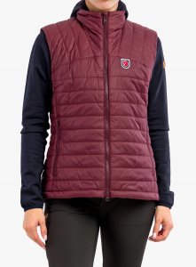 Kamizelka damska Fjallraven Expedition X-Latt Vest - port rozmiar: s 3