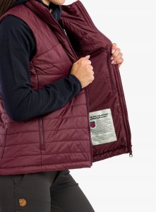 Kamizelka damska Fjallraven Expedition X-Latt Vest - port rozmiar: s 6