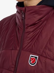 Kamizelka damska Fjallraven Expedition X-Latt Vest - port rozmiar: s 7