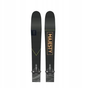 Zestaw skiturowy Majesty Supertour + C-Crest 8 + Foki - 154 cm 1