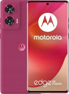 Smartfon Motorola Edge 50 Fusion 12/256GB Różowy  (PB3T0031SE) 1