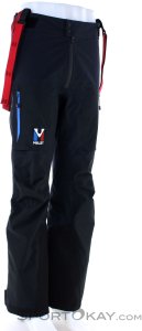 Spodnie w góry Millet Trilogy GTX Pro Pant - black rozmiar: m 1