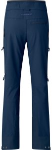 Spodnie skiturowe damskie Norrona Lyngen Flex1 Light Pants - indigo night rozmiar: s 1