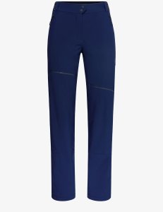 Spodnie skiturowe damskie La Sportiva Orizon Pant - deep sea/stone blue rozmiar: s 1