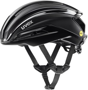 Kask szosowy Uvex Surge Aero Mips - black matt rozmiar: 56_59_cm 1