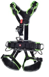 Uprząż przemysłowa Ocun Thor Access 4Q - green rozmiar: l_xl 1