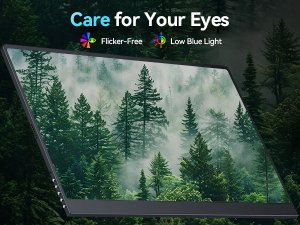 Przenośny monitor Uperfect UColor O2 M160B01 2880x1800 120Hz 11