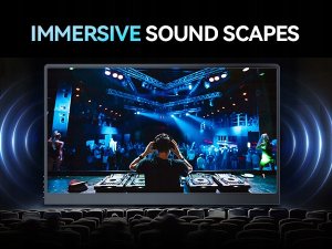 Przenośny monitor Uperfect UColor O2 M160B01 2880x1800 120Hz 12