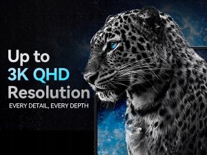 Przenośny monitor Uperfect UColor O2 M160B01 2880x1800 120Hz 3